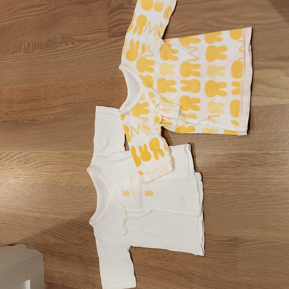 With Miffy Kimonos 0-3 months